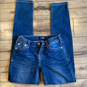 Girls Denim Jeans